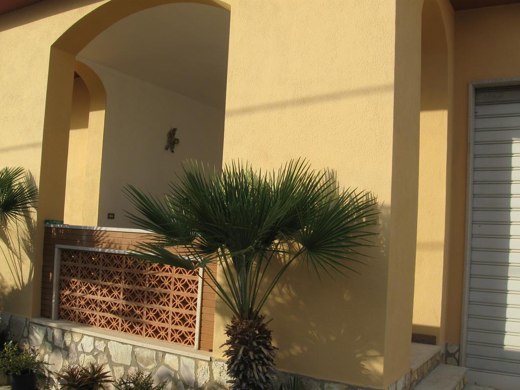 فيلا Valderice Vacanze For Relax المظهر الخارجي الصورة