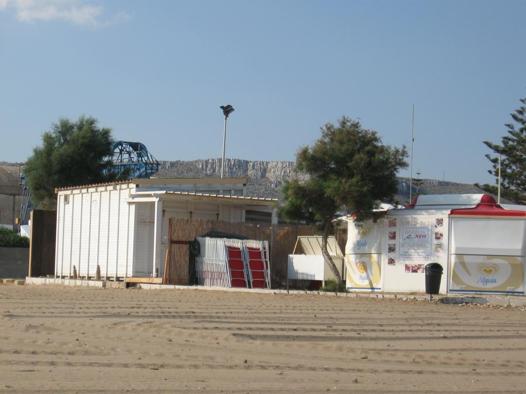 فيلا Valderice Vacanze For Relax المظهر الخارجي الصورة