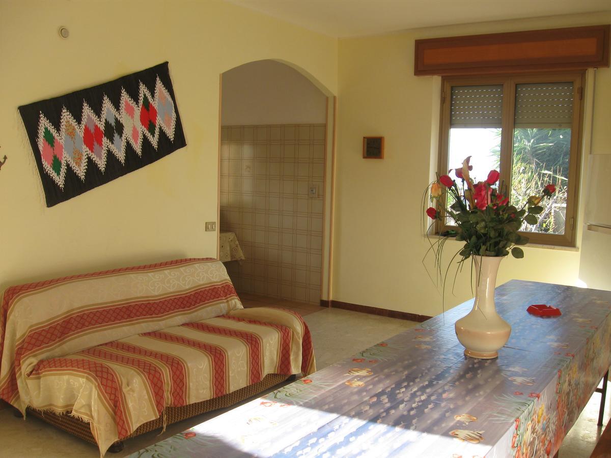 فيلا Valderice Vacanze For Relax المظهر الخارجي الصورة
